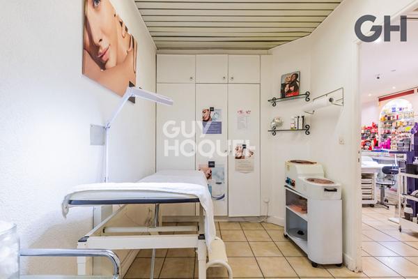 FONDS DE COMMERCE ESTHETIQUE-ONGLERIE