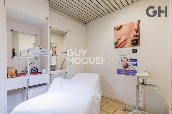 FONDS DE COMMERCE ESTHETIQUE-ONGLERIE