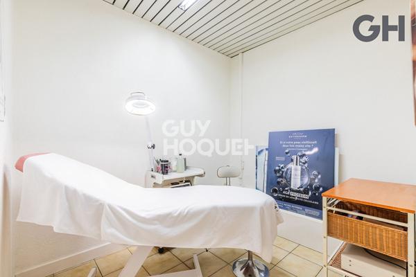 FONDS DE COMMERCE ESTHETIQUE-ONGLERIE