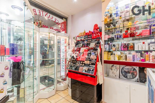 FONDS DE COMMERCE ESTHETIQUE-ONGLERIE