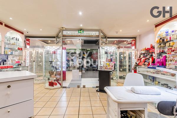 FONDS DE COMMERCE ESTHETIQUE-ONGLERIE