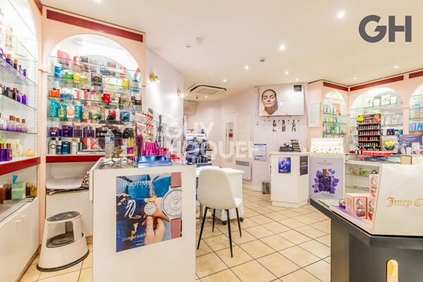 FONDS DE COMMERCE ESTHETIQUE-ONGLERIE