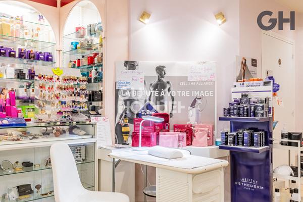 FONDS DE COMMERCE ESTHETIQUE-ONGLERIE