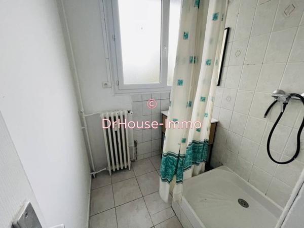 Appartement à vendre 3 pièces de 51 m²