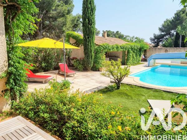 Maison à vendre 5 pièces 163 m² Rognac
