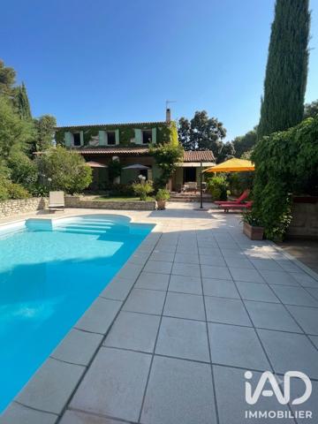 Maison à vendre 5 pièces 163 m² Rognac