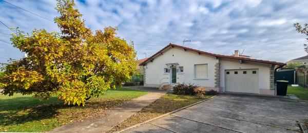 Vente / Maison de plain-pied