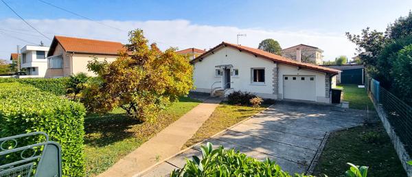 Vente / Maison de plain-pied