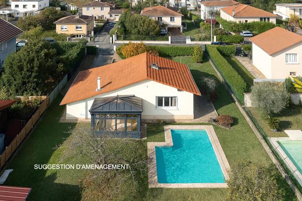 Vente / Maison de plain-pied