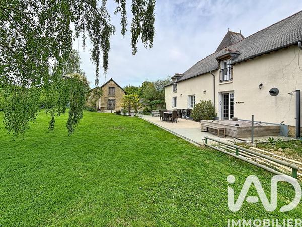 Maison à vendre 6 pièces 137 m² Pacé