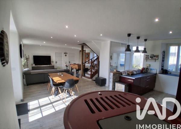 Maison à vendre 6 pièces 137 m² Pacé