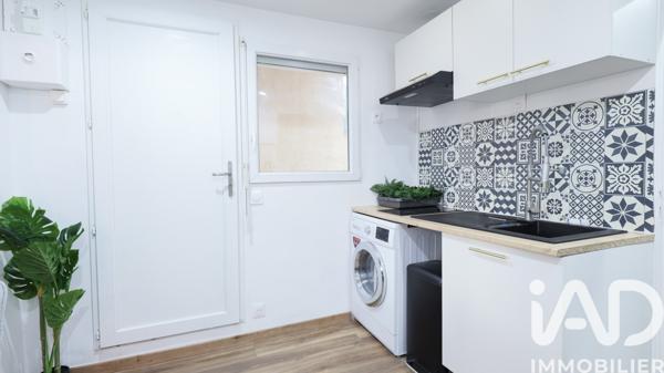 Studio à vendre 18 m² Villepinte