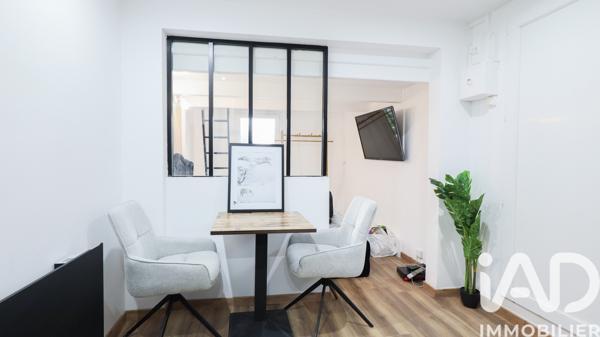 Studio à vendre 18 m² Villepinte