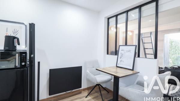 Studio à vendre 18 m² Villepinte