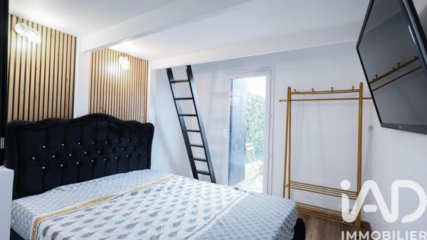 Studio à vendre 18 m² Villepinte