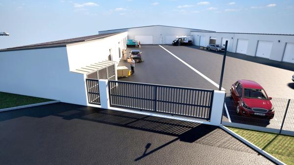 Bretignolles-sur-Mer (85470) Garage de 41 m2