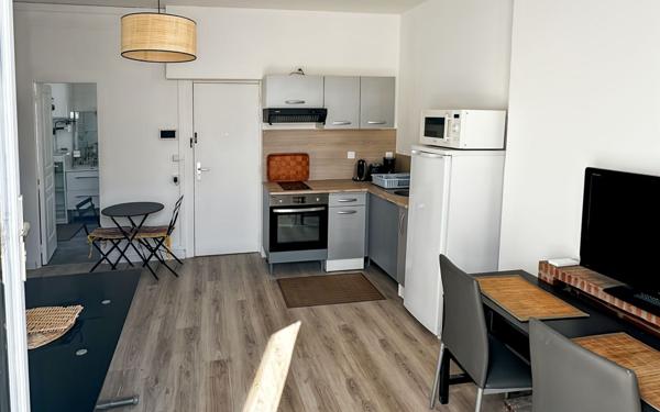 Appartement à louer    2 pièces •  Tours
