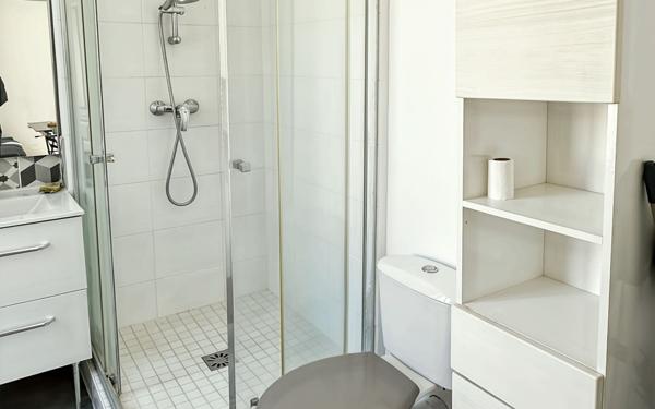 Appartement à louer    2 pièces •  Tours
