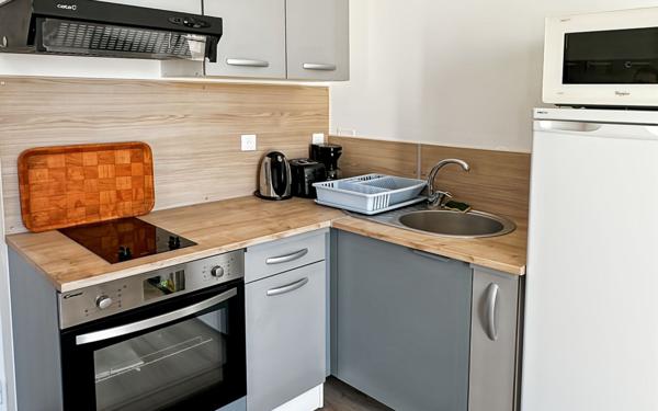 Appartement à louer    2 pièces •  Tours
