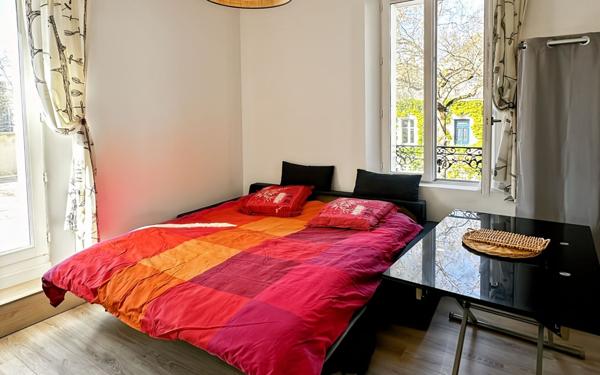 Appartement à louer    2 pièces •  Tours