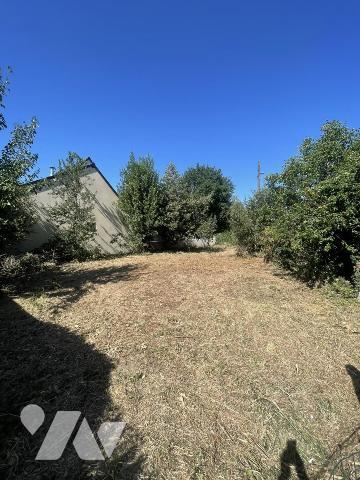 VANNES - TROIS ROIS - TERRAIN A BATIR