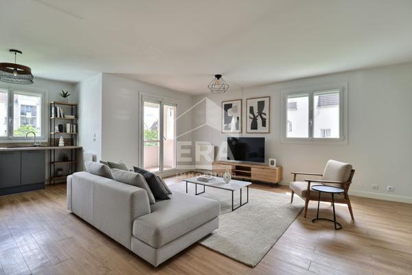 Appartement Epinay sur Seine 3 pièce(s) 66 m2