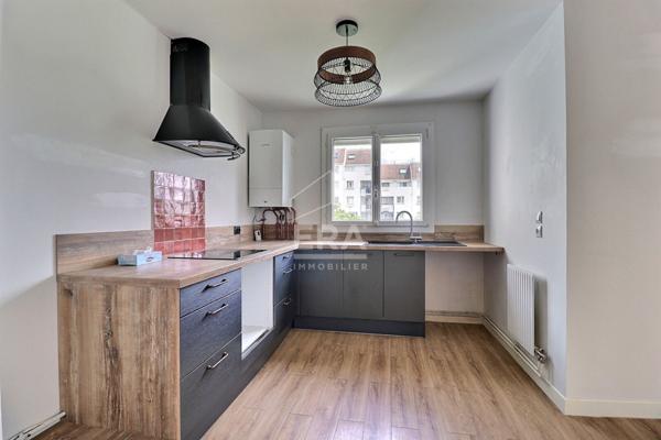 Appartement Epinay sur Seine 3 pièce(s) 66 m2