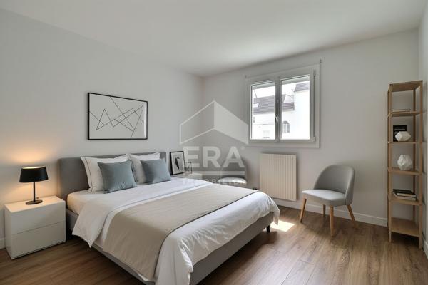 Appartement Epinay sur Seine 3 pièce(s) 66 m2