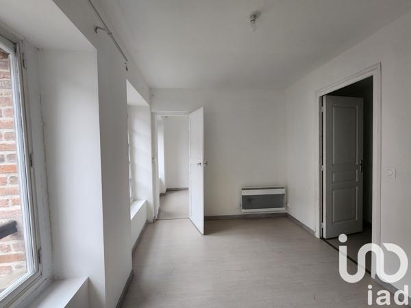 Appartement à vendre 3 pièces 60 m² Nonancourt