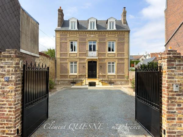 Maison à Dieppe, 76370 - 7 pièces 196m²