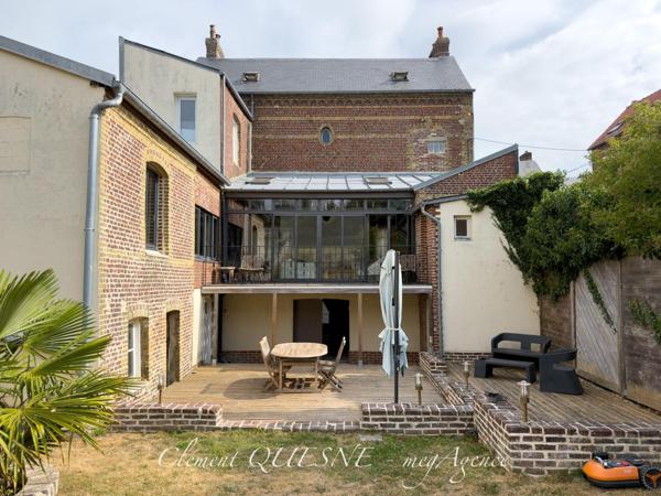 Maison à Dieppe, 76370 - 7 pièces 196m²