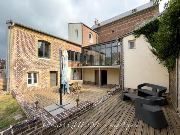 Maison à Dieppe, 76370 - 7 pièces 196m²