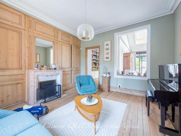 Maison à Dieppe, 76370 - 7 pièces 196m²