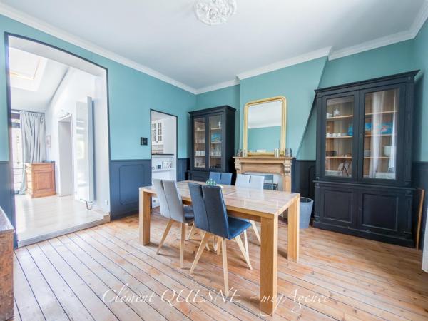 Maison à Dieppe, 76370 - 7 pièces 196m²