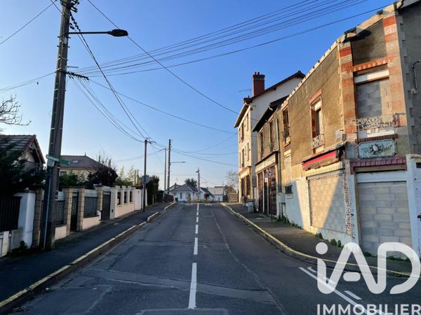 Immeuble à vendre 425 m² Viry-Châtillon