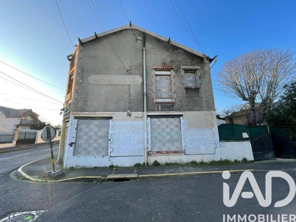 Immeuble à vendre 425 m² Viry-Châtillon