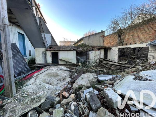 Immeuble à vendre 425 m² Viry-Châtillon