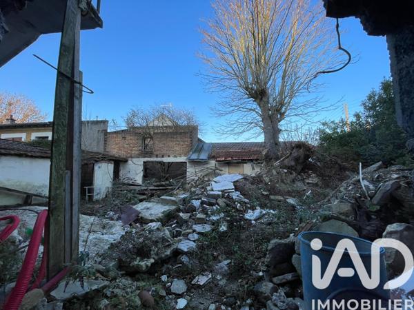Immeuble à vendre 425 m² Viry-Châtillon