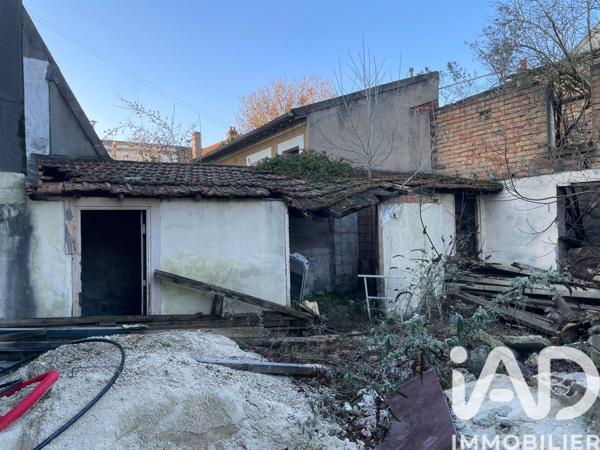 Immeuble à vendre 425 m² Viry-Châtillon