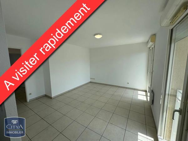 Appartement à louer 3 pièces 57.98m² Angoulême (16000)