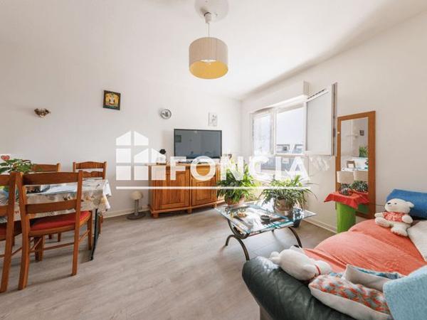 À vendre Appartement 2 pièces 38.22 m² - Clermont-ferrand 63000