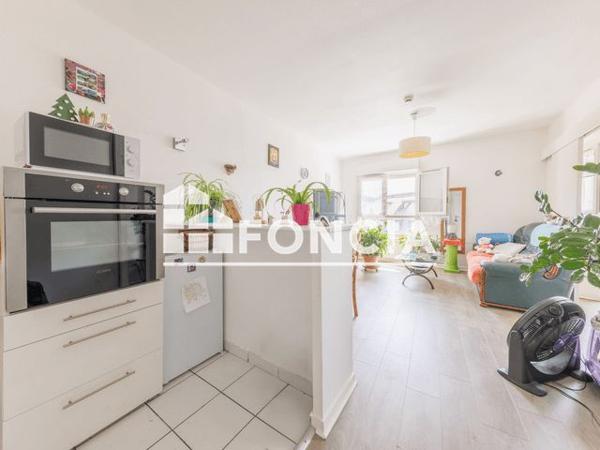 À vendre Appartement 2 pièces 38.22 m² - Clermont-ferrand 63000