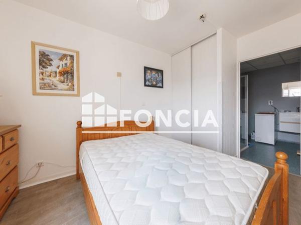 À vendre Appartement 2 pièces 38.22 m² - Clermont-ferrand 63000