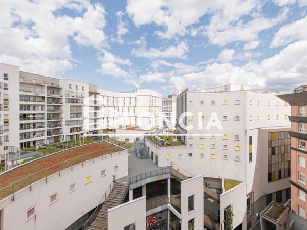 À vendre Appartement 2 pièces 38.22 m² - Clermont-ferrand 63000