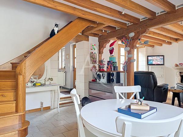 Maison 4 pièces - 3 chambres