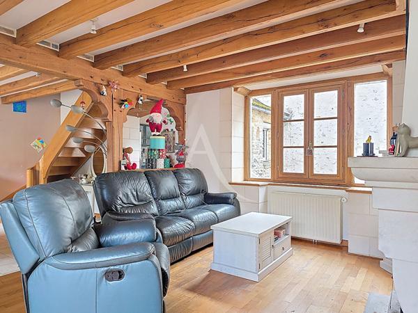 Maison 4 pièces - 3 chambres