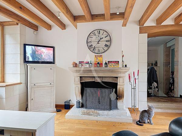 Maison 4 pièces - 3 chambres