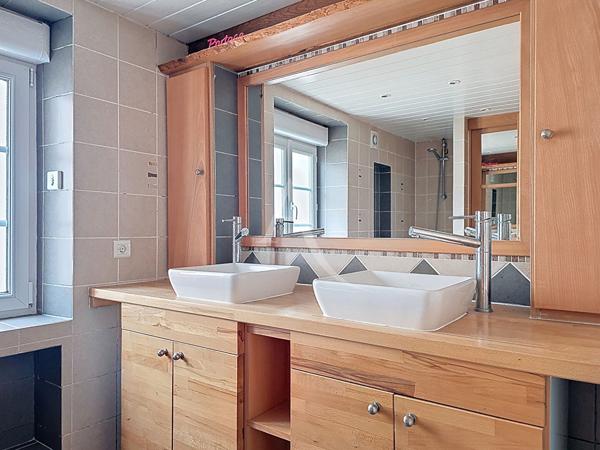 Maison 4 pièces - 3 chambres