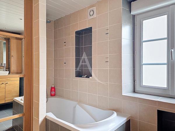 Maison 4 pièces - 3 chambres