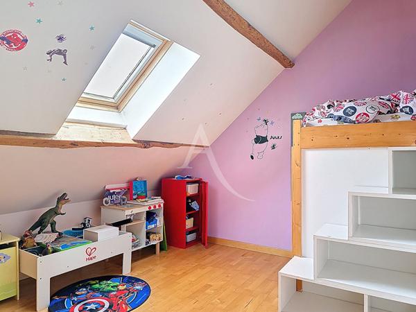 Maison 4 pièces - 3 chambres